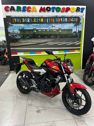 YAMAHA MT-03 ABS YAMAHA MT-03 ABS